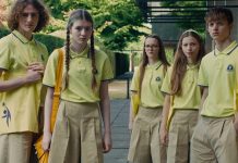 CINECLUB VIC. Club Zero