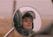 CINECLUB VIC. Blue Jean