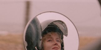 CINECLUB VIC. Blue Jean