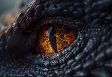 “El crepúsculo de los dragones”, Arya S. Winter