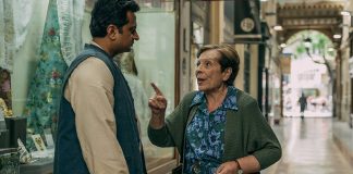 CICLE GAUDÍ. L’àvia i el foraster