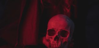 ‘Los diablos’, Joe Abercrombie