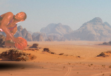 Sirat o com Audie Norris ens va ensenyar a volar