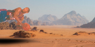 Sirat o com Audie Norris ens va ensenyar a volar