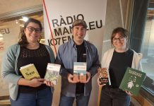 PÒDCAST. 451. Quin llibre salvaries del foc – capítol 13 (JUNY)