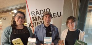 PÒDCAST. 451. Quin llibre salvaries del foc – capítol 13 (JUNY)