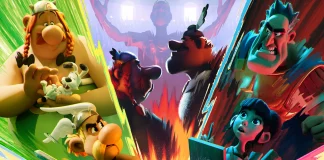 ‘Astèrix i Obèlix: el combat dels caps’