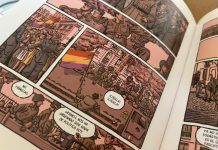 ‘Los surcos del azar’, Paco Roca