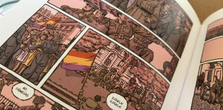 ‘Los surcos del azar’, Paco Roca