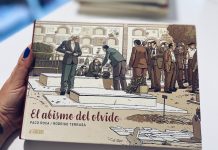 ‘El abismo del olvido’, Paco Roca i Rodrigo Terrassa
