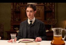 Crítica de “Franz”, d’Agnieszka Holland