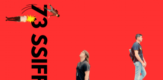 SEÑALÉTIKA: Su trabajo más personal (V)