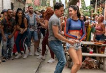 CINECLUB VIC. En un barri de Nova York