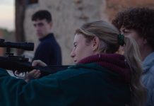 CINECLUB VIC. La furia