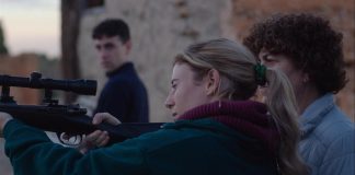 CINECLUB VIC. La furia