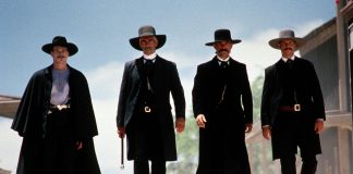 CINECLUB VIC. Tombstone. La llegenda de Wyatt Earp