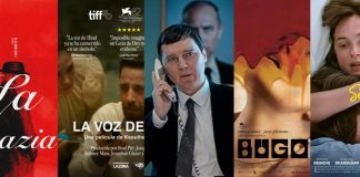 TOP 5 73ena edició Festival de San Sebastián