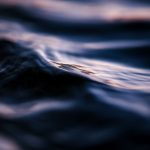 water wave in close up photography