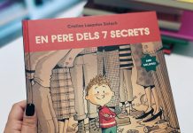 ‘En Pere dels 7 secrets’, Cristina Losantos