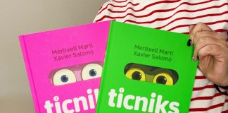 Els Ticniks, Meritxell Martí i Xavier Salomó