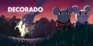 Crítica i Roda de Premsa de ‘Decorado’, d’Alberto Vázquez. Festival de Sitges 2025.