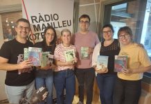 PÒDCAST. ‘451. Quin llibre salvaries del foc’ – Capítol 17 (NOVEMBRE)