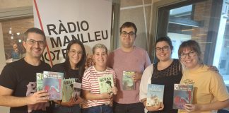 PÒDCAST. ‘451. Quin llibre salvaries del foc’ – Capítol 17 (NOVEMBRE)