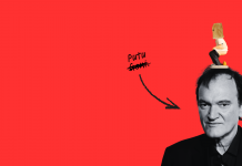 Pulp Friction (Taranti-NO)