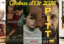 Guanyadors dels Globus d’Or 2026