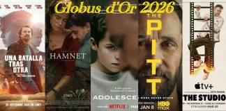 Guanyadors dels Globus d’Or 2026