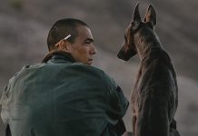 CINECLUB VIC. Black Dog