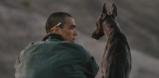 CINECLUB VIC. Black Dog