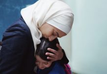 CINECLUB VIC. Inshallah a Boy