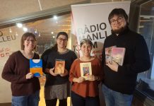 PÒDCAST. ‘451. Quin llibre salvaries del foc’ – Capítol 19 (GENER)