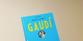 ‘Gaudí’, l’arquitectura feta llibre