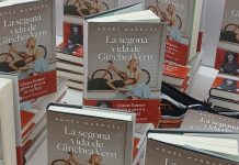 PRESENTACIÓ. ‘La segona vida de Ginebra Vern’ d’Agnès Marquès