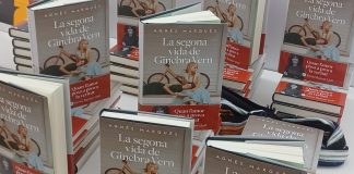 PRESENTACIÓ. ‘La segona vida de Ginebra Vern’ d’Agnès Marquès