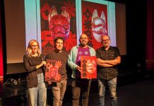 Imatge i primers títols del Festival Nits de Cinema Oriental 2026