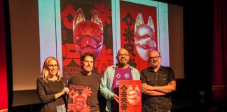 Imatge i primers títols del Festival Nits de Cinema Oriental 2026