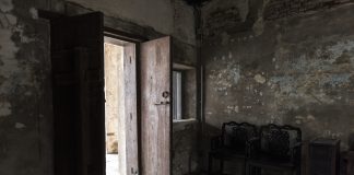 ‘La península de las casas vacías’. Carta a David Uclés