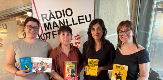 PÒDCAST. ‘451. Quin llibre salvaries del foc’ – Capítol 24 (JUNY)
