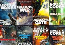 ‘La caída del Leviatán’, de James S.A. Corey