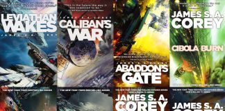 ‘La caída del Leviatán’, de James S.A. Corey