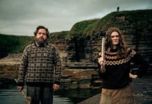 ‘The Incomer’, una faula insular